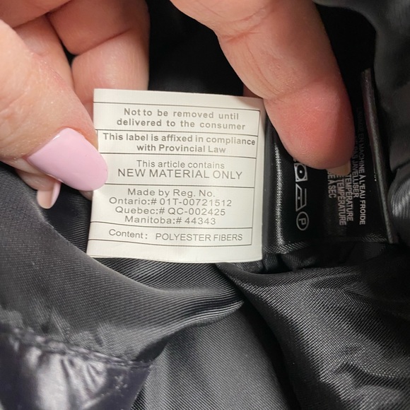 NWT Sam Edelman Jacket Size XL - Picture 13 of 13